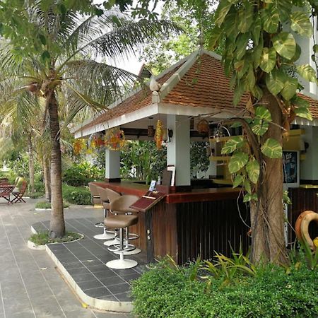 סיאם ריפ Eg Paradise Angkor Villa Hotel מראה חיצוני תמונה
