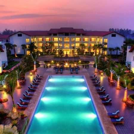 סיאם ריפ Eg Paradise Angkor Villa Hotel מראה חיצוני תמונה