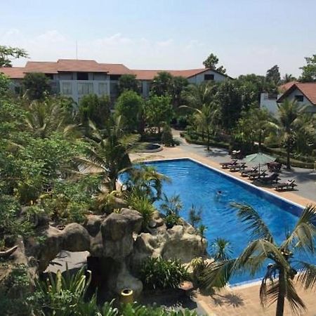 סיאם ריפ Eg Paradise Angkor Villa Hotel מראה חיצוני תמונה