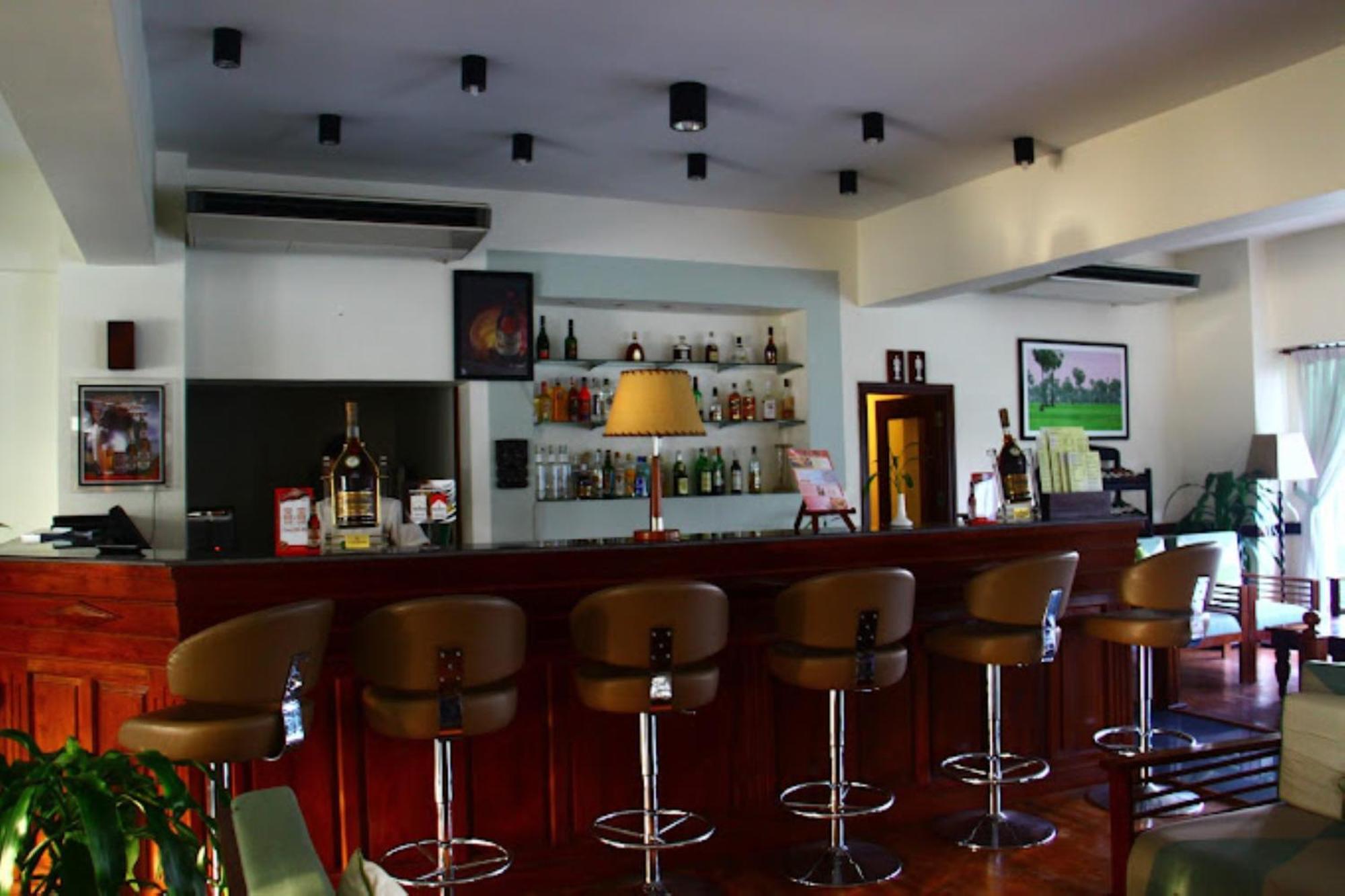 סיאם ריפ Eg Paradise Angkor Villa Hotel מראה חיצוני תמונה