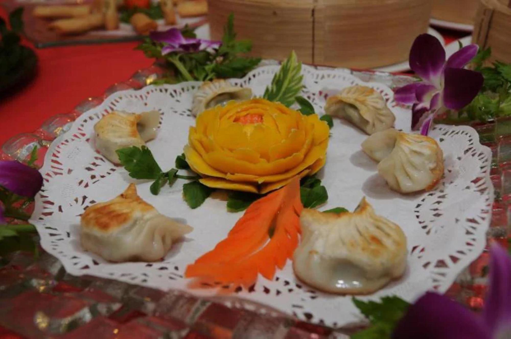 סיאם ריפ Eg Paradise Angkor Villa Hotel מראה חיצוני תמונה