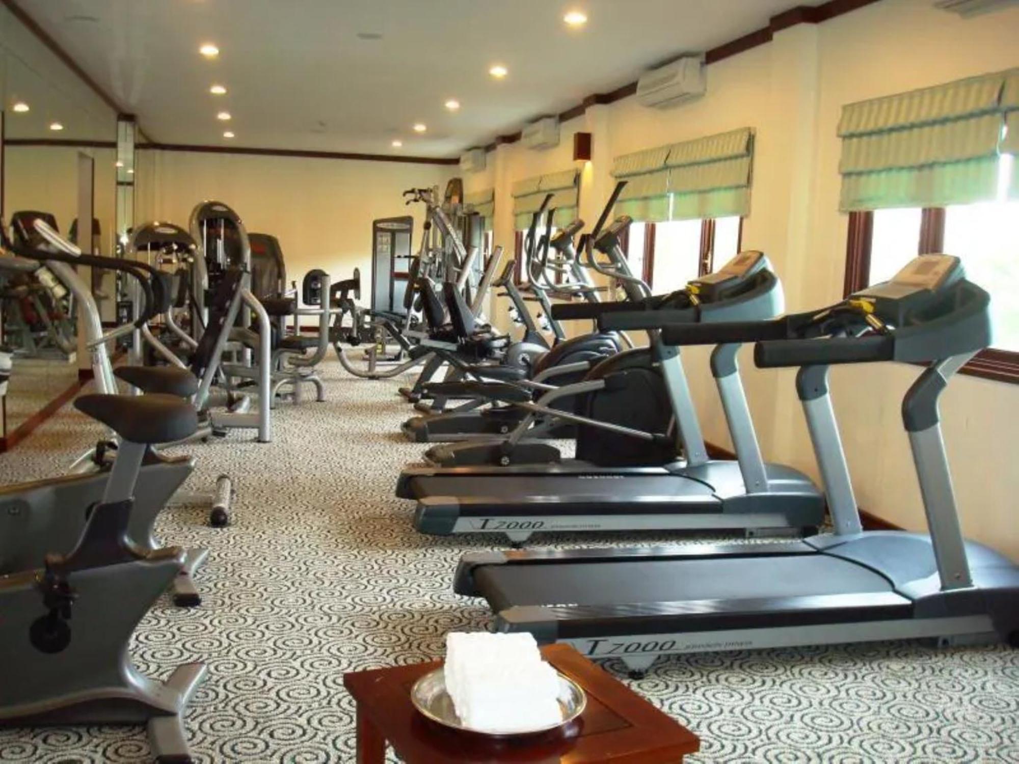 סיאם ריפ Eg Paradise Angkor Villa Hotel מראה חיצוני תמונה