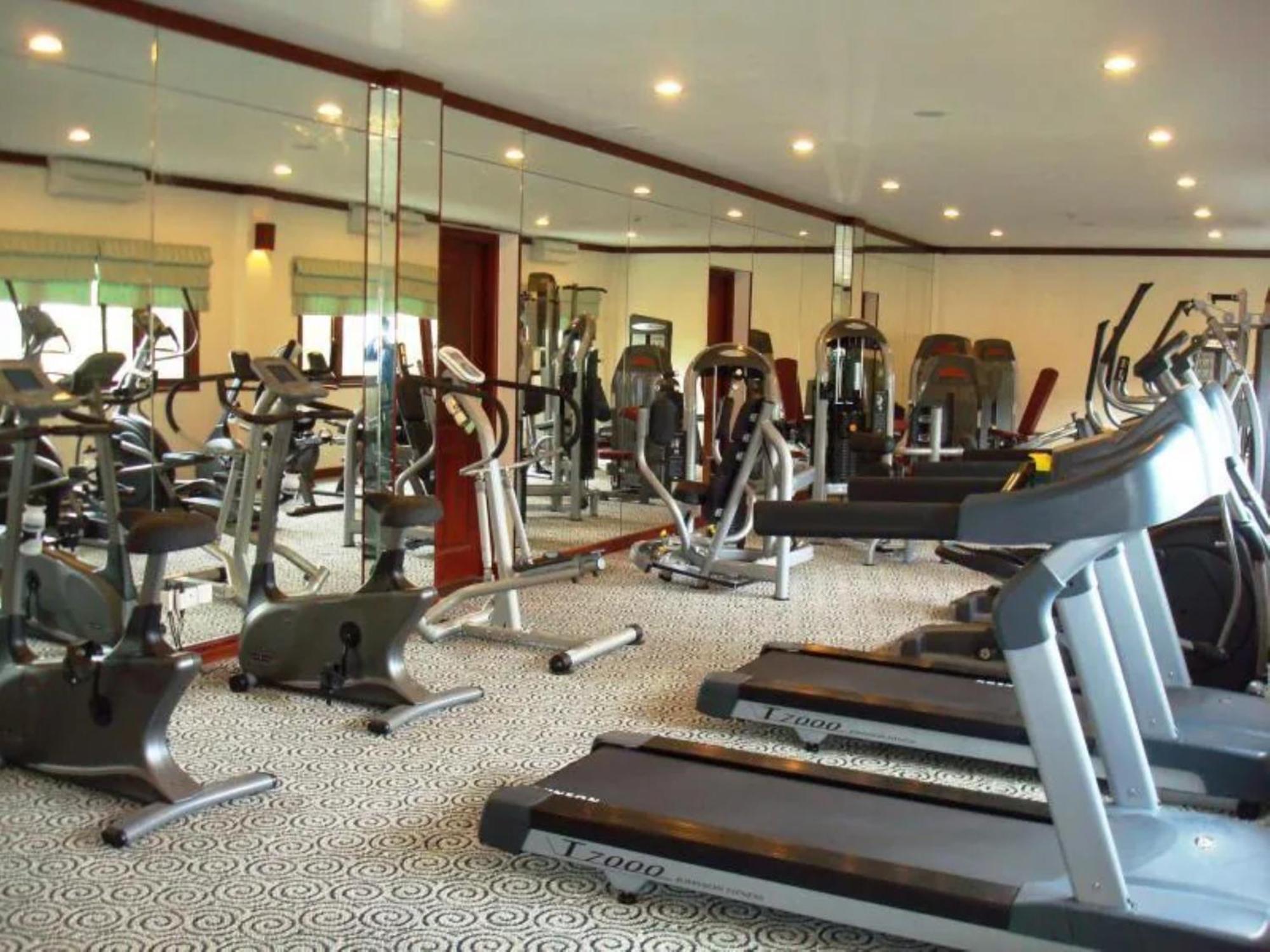 סיאם ריפ Eg Paradise Angkor Villa Hotel מראה חיצוני תמונה