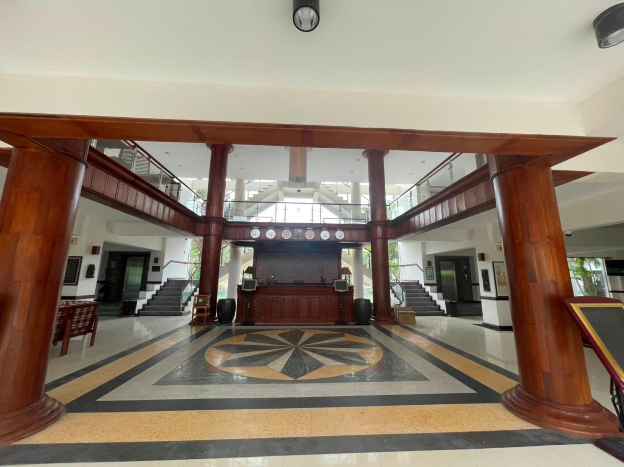 סיאם ריפ Eg Paradise Angkor Villa Hotel מראה חיצוני תמונה