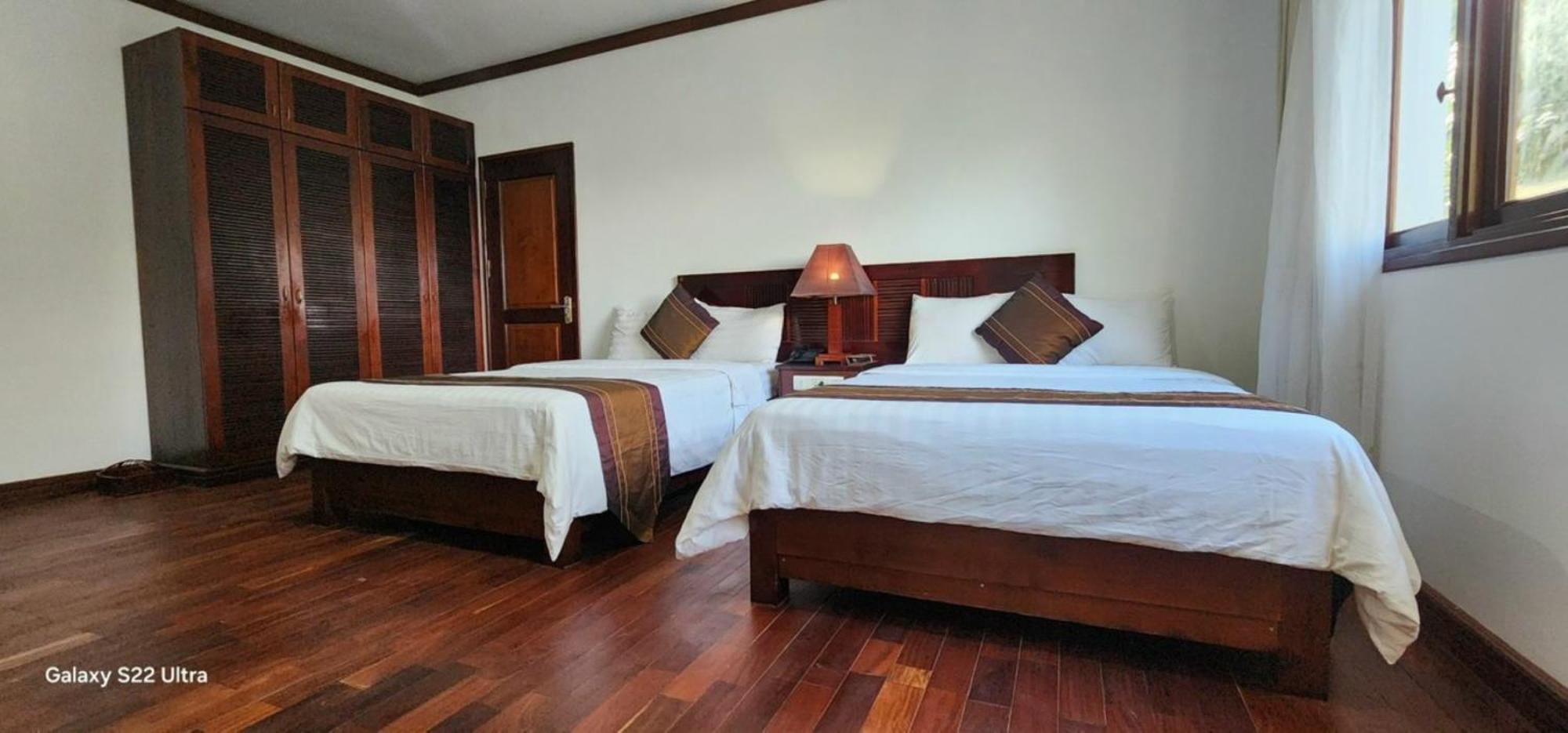 סיאם ריפ Eg Paradise Angkor Villa Hotel מראה חיצוני תמונה