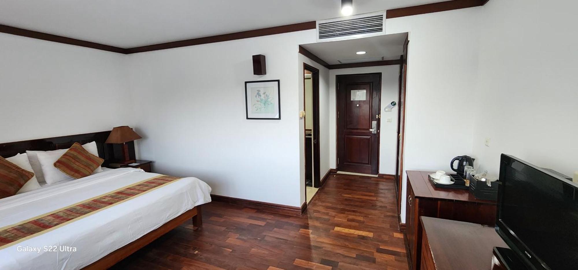 סיאם ריפ Eg Paradise Angkor Villa Hotel מראה חיצוני תמונה