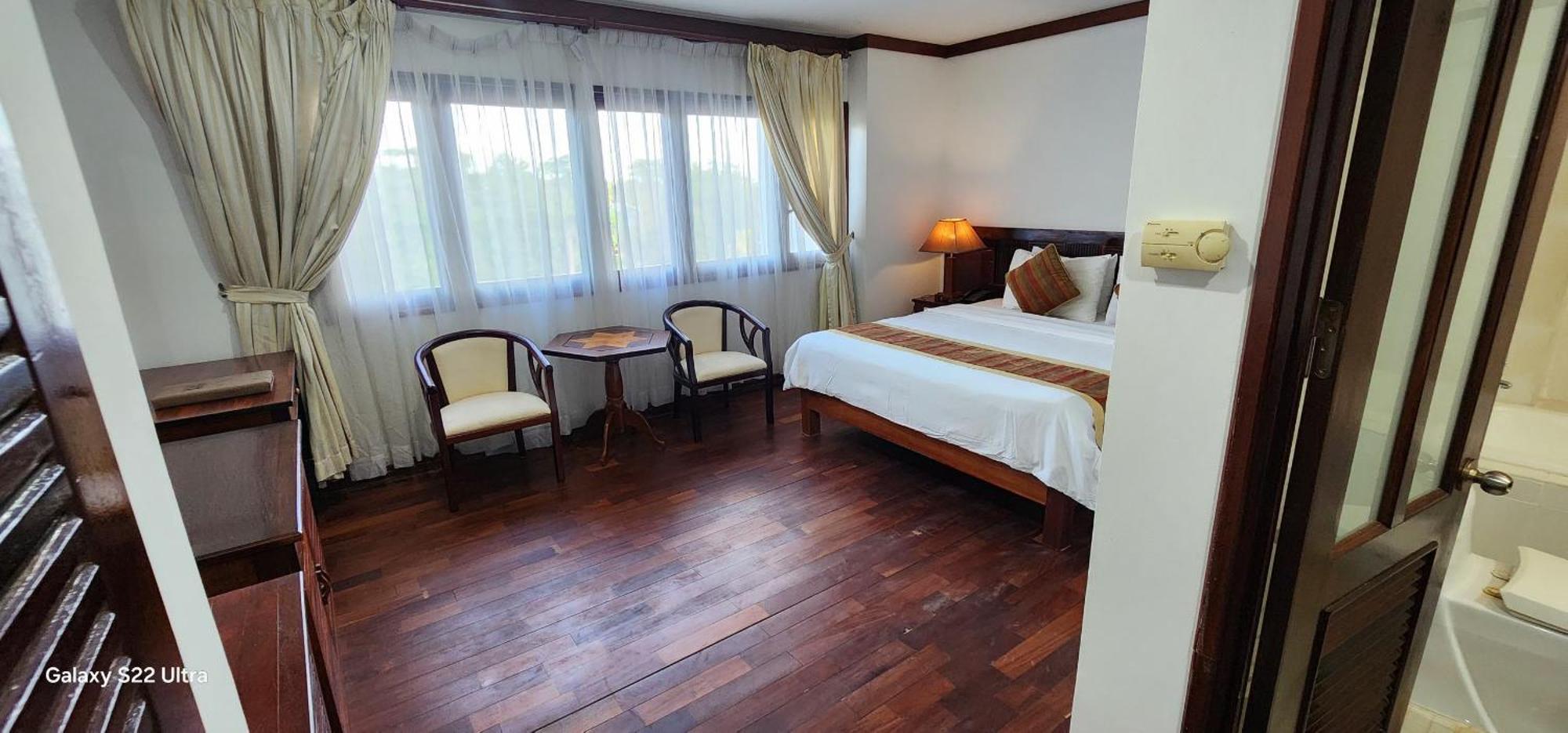 סיאם ריפ Eg Paradise Angkor Villa Hotel מראה חיצוני תמונה